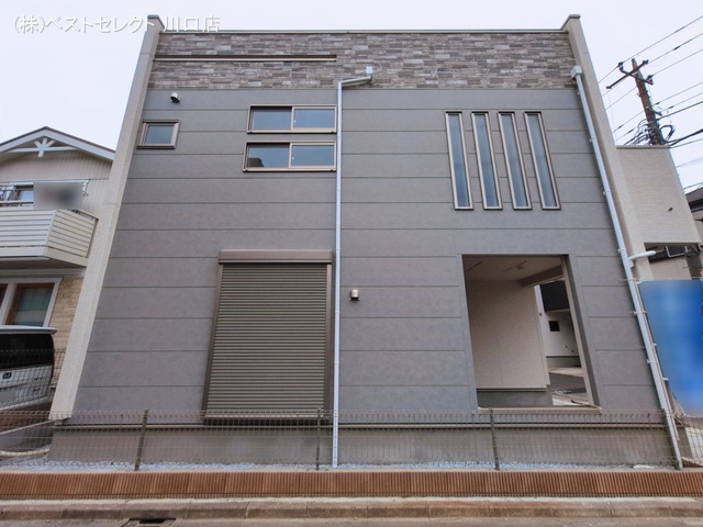 埼玉県戸田市喜沢２丁目の新築戸建て完成写真 2026年3月18日撮影