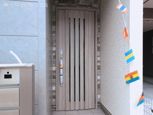 埼玉県戸田市喜沢２丁目の新築戸建て完成写真 2026年3月18日撮影