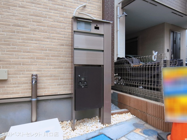 埼玉県戸田市喜沢２丁目の新築戸建て完成写真 2026年3月18日撮影