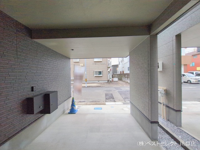 埼玉県戸田市笹目２丁目の新築戸建て完成写真 2026年2月25日撮影