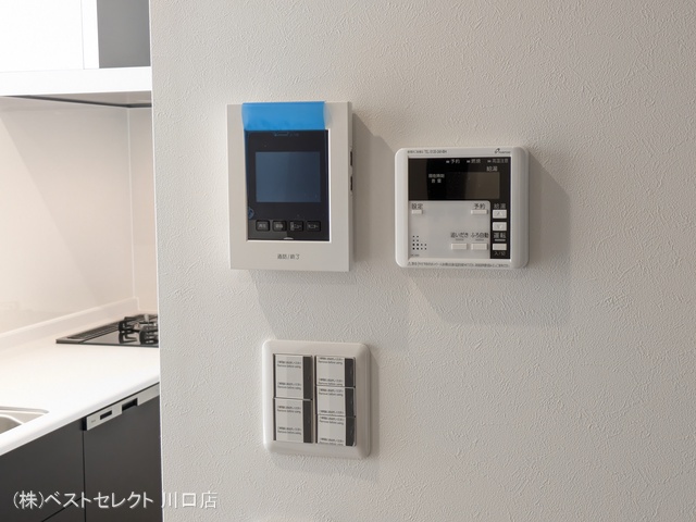 埼玉県戸田市笹目2丁目の新築戸建て室内設備写真 2026年3月11日撮影