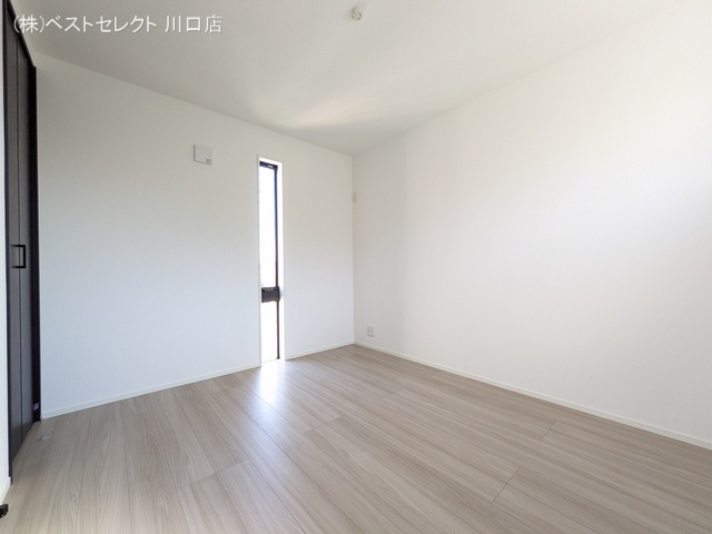 埼玉県戸田市笹目2丁目の新築戸建て居室サブ写真 2026年3月11日撮影