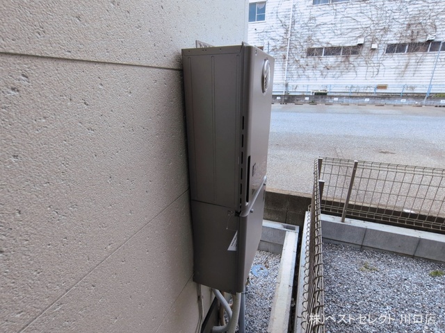 埼玉県戸田市美女木４丁目の新築戸建て完成写真 2026年3月8日撮影