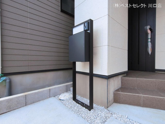 埼玉県戸田市美女木４丁目の新築戸建て完成写真 2026年3月8日撮影