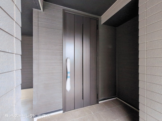 埼玉県戸田市美女木４丁目の新築戸建て完成写真 2026年3月8日撮影