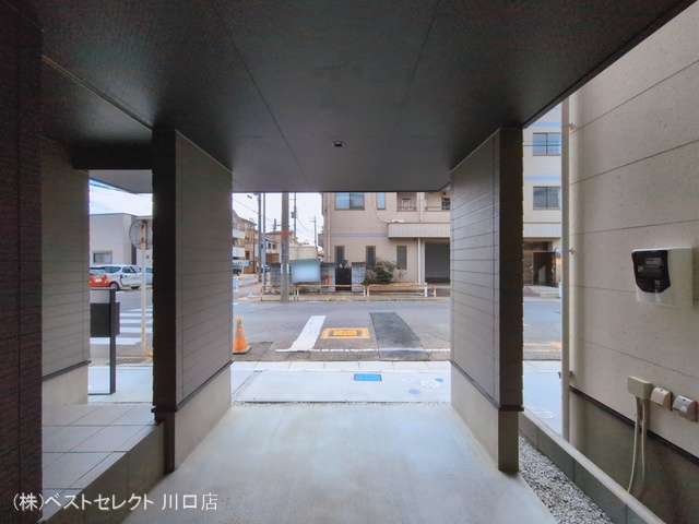 埼玉県戸田市美女木４丁目の新築戸建て完成写真 2026年3月8日撮影