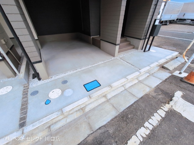 埼玉県戸田市美女木４丁目の新築戸建て完成写真 2026年3月8日撮影