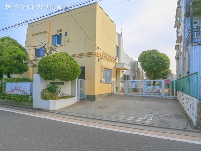 笹目東保育園　距離910m