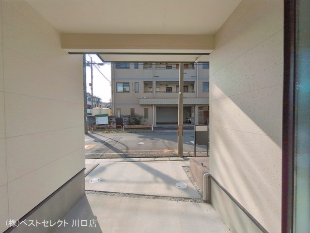 埼玉県戸田市美女木４丁目の新築戸建て完成写真 2026年3月26日撮影