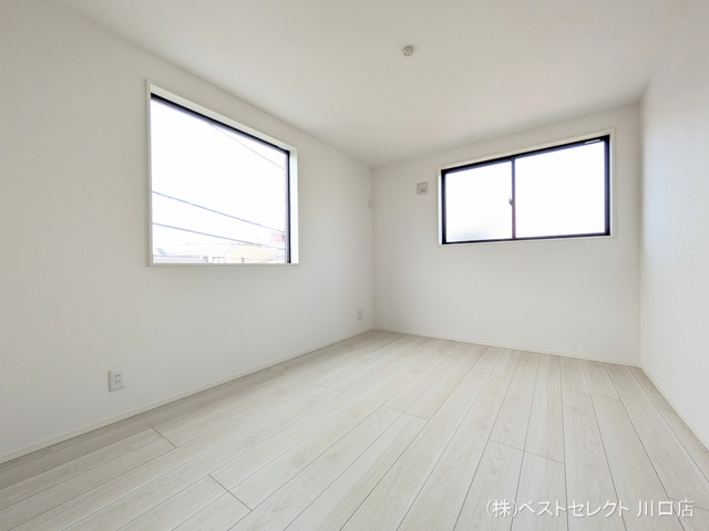 埼玉県川口市末広１丁目の新築戸建て居室サブ写真 2026年4月12日撮影