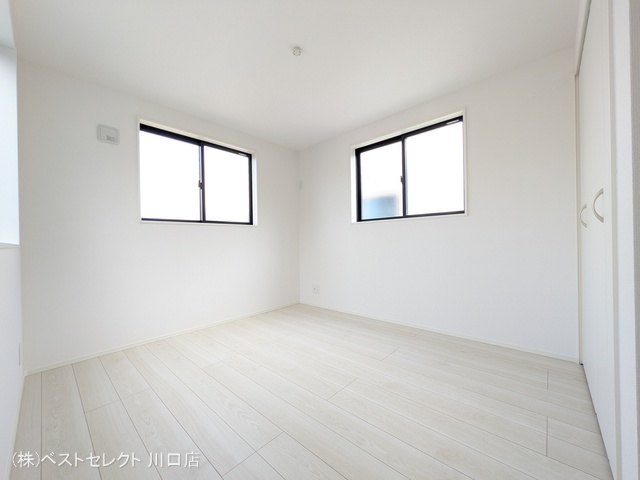 埼玉県川口市末広１丁目の新築戸建て居室メイン写真 2026年4月12日撮影