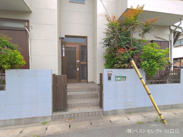 埼玉県戸田市笹目４丁目の中古戸建て完成写真 2026年4月13日撮影