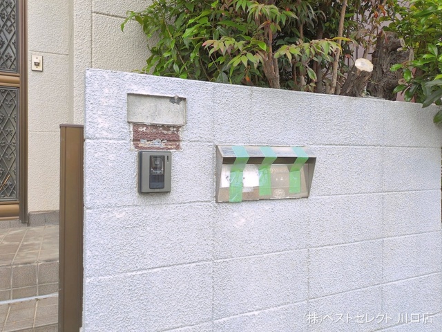 埼玉県戸田市笹目４丁目の中古戸建て完成写真 2026年4月13日撮影