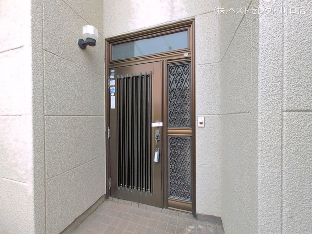 埼玉県戸田市笹目４丁目の中古戸建て完成写真 2026年4月13日撮影