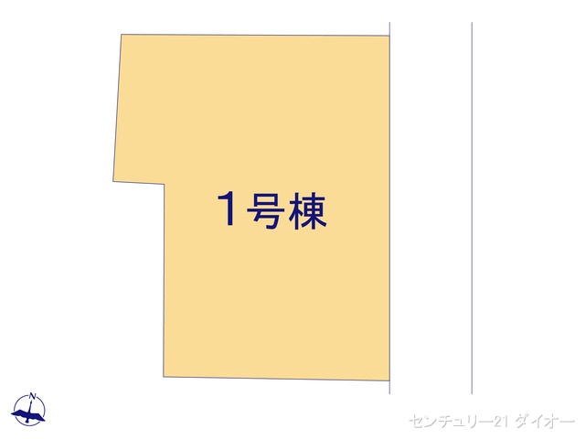東京都葛飾区小菅2丁目の新築戸建て全体区画図 ※図面と異なる場合は現況を優先