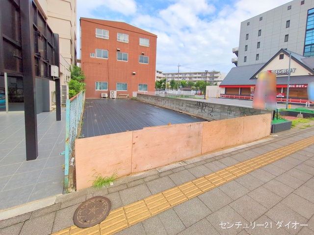 東京都葛飾区白鳥4丁目の土地更地・土地写真 2025年8月13日撮影