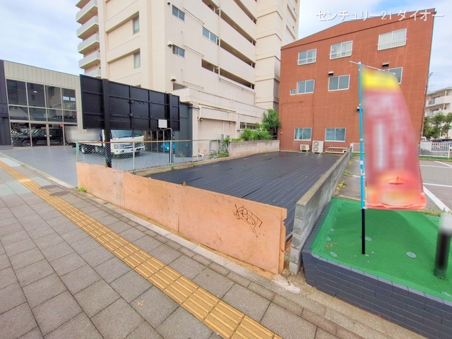 東京都葛飾区白鳥4丁目の土地更地・土地写真 2025年8月13日撮影