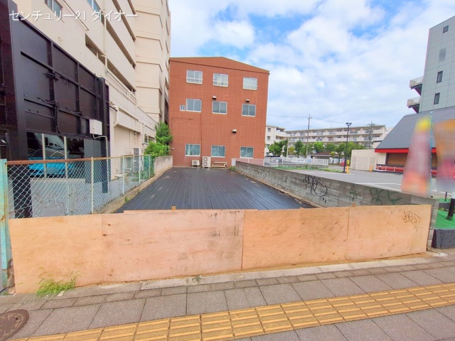 東京都葛飾区白鳥4丁目の土地更地・土地写真 2025年8月13日撮影