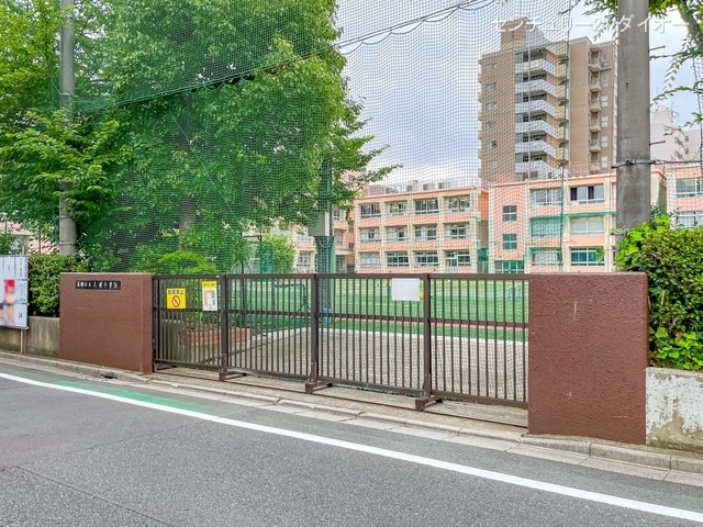 葛飾区立大道中学校 距離1170m