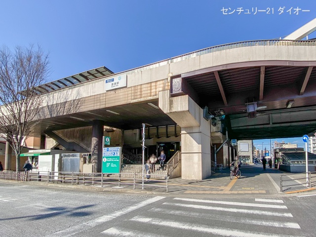東京メトロ「葛西」駅 距離960m