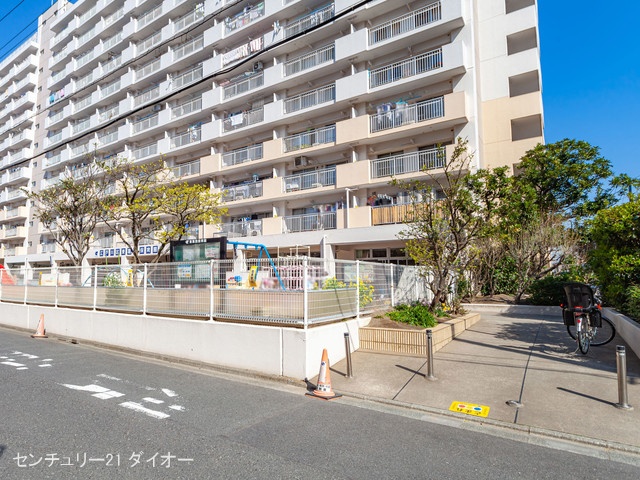 東葛西保育園 距離610m