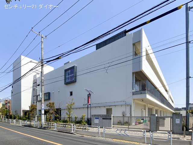 江戸川区立第二葛西小学校 距離530m