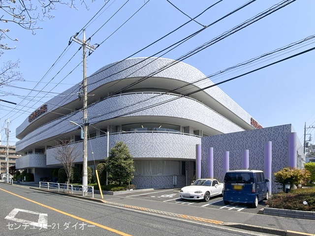葛西昌医会病院 距離780m