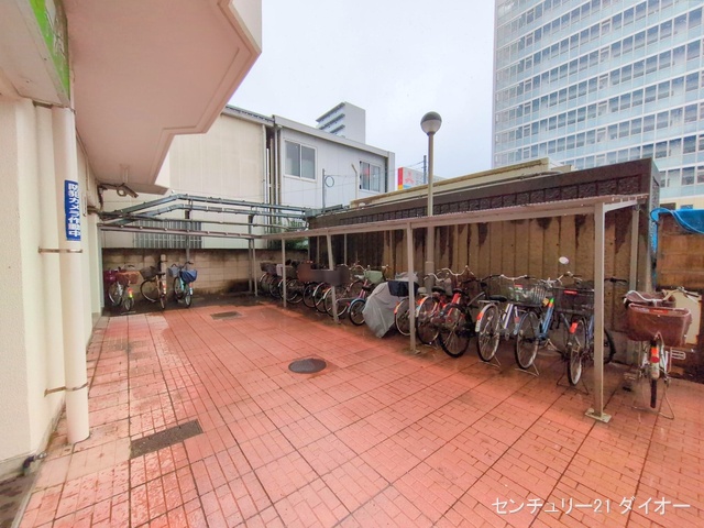東京都葛飾区白鳥4丁目のマンション『白鳥ダイヤモンドマンション』外観写真 2025年3月18日撮影