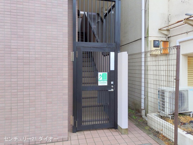 東京都葛飾区堀切5丁目のマンション『コスモ堀切菖蒲園駅前』外観写真 2025年4月22日撮影