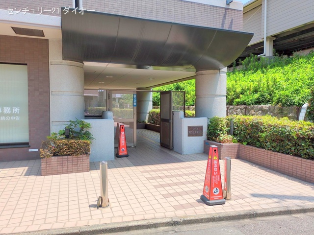 東京都葛飾区堀切5丁目のマンション『コスモ堀切菖蒲園駅前』外観写真 2025年7月3日撮影