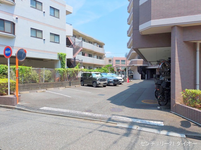 東京都葛飾区堀切5丁目のマンション『コスモ堀切菖蒲園駅前』外観写真 2025年7月3日撮影