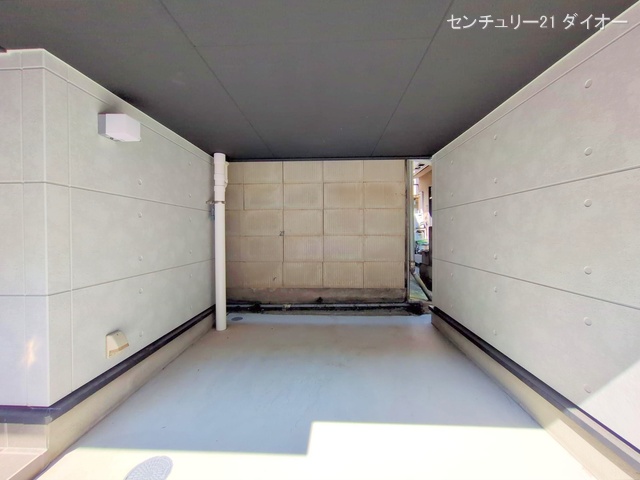 東京都葛飾区金町4丁目の新築戸建て完成写真 2025年8月20日撮影