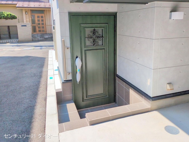東京都葛飾区金町4丁目の新築戸建て完成写真 2025年8月20日撮影