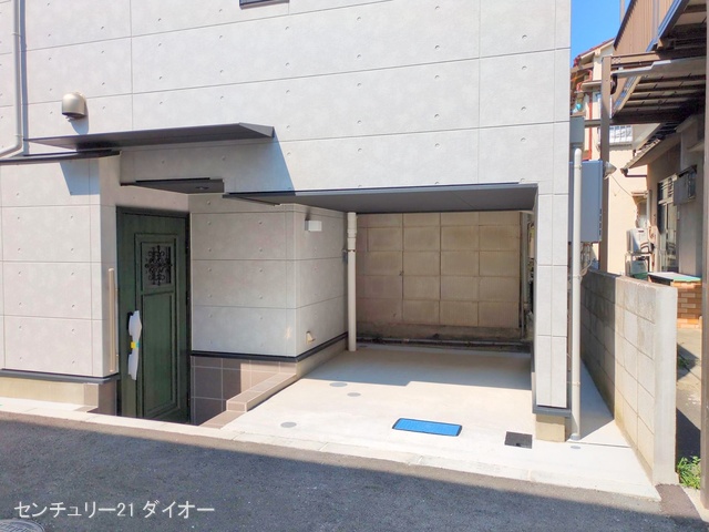 東京都葛飾区金町4丁目の新築戸建て完成写真 2025年8月20日撮影