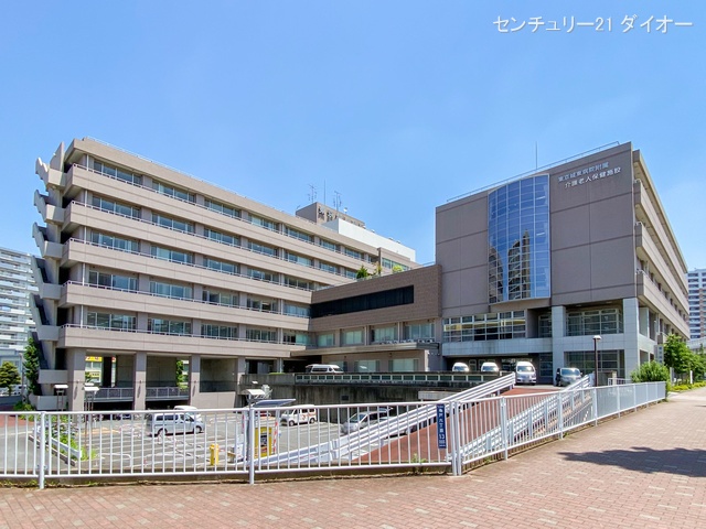 東京城東病院 距離610m