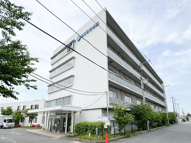 埼玉回生病院 距離2610m