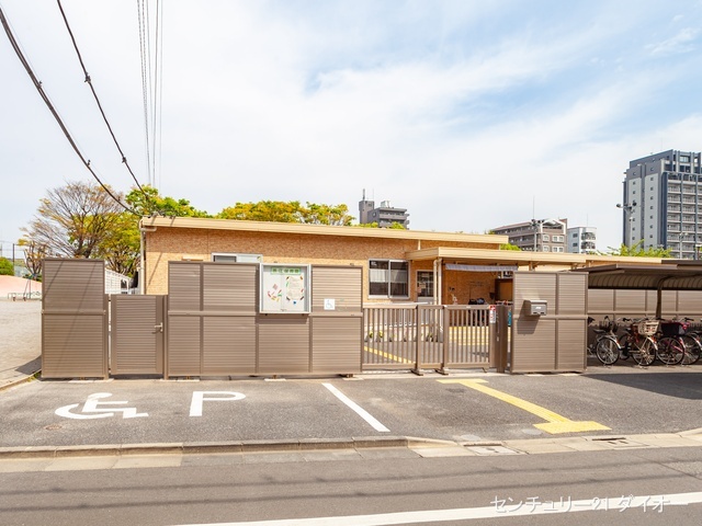渋江保育園 距離780m