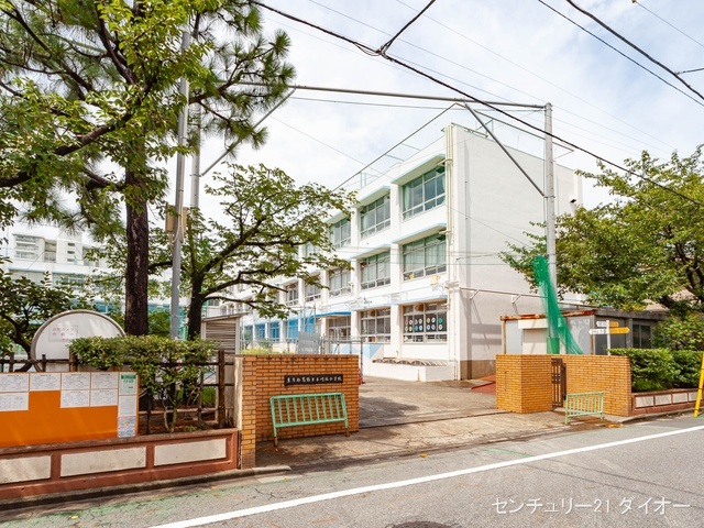 葛飾区立川端小学校 距離500m