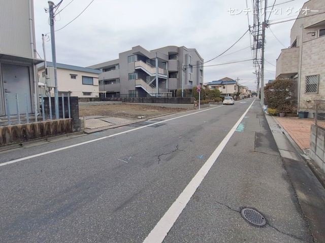 東京都葛飾区南水元２丁目の新築戸建て基礎写真 2026年2月25日撮影