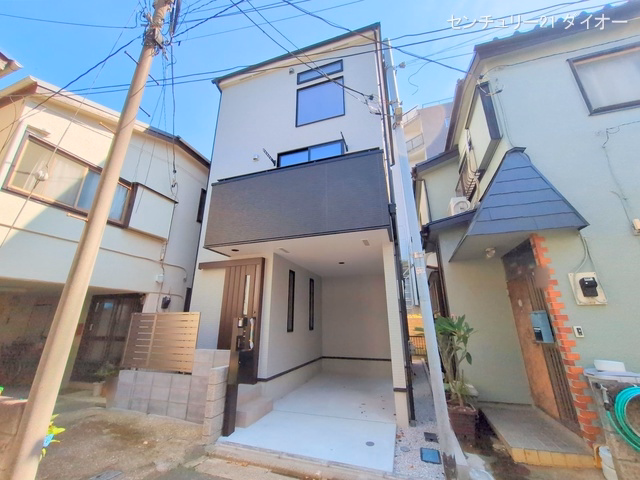 新築戸建て 南葛西