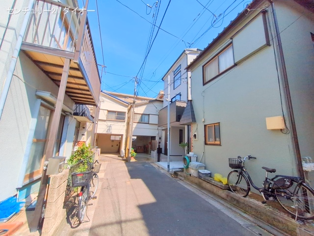 江戸川区南葛西6丁目(戸建) 完成