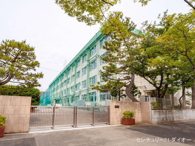 江戸川区立南葛西中学校