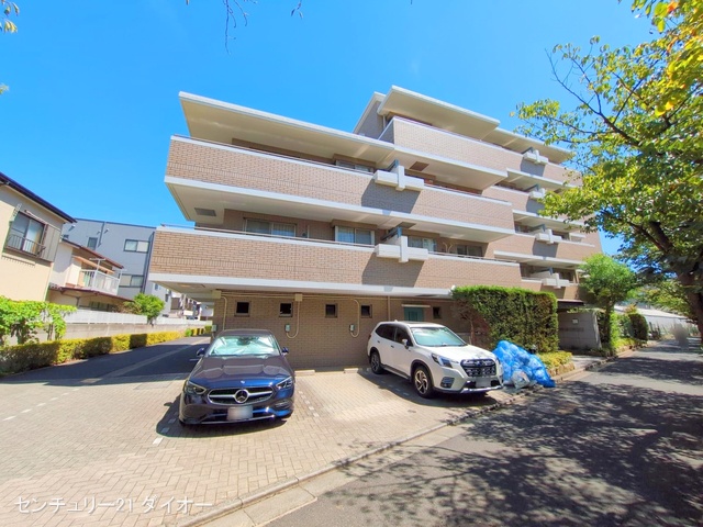 東京都江戸川区本一色１丁目のマンション『新小岩親水公園パーク・ホームズ』外観写真 2025年9月1日撮影