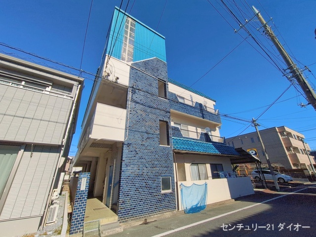 東京都葛飾区東金町4丁目のマンション『あすなろマンション』外観写真 2026年1月8日撮影