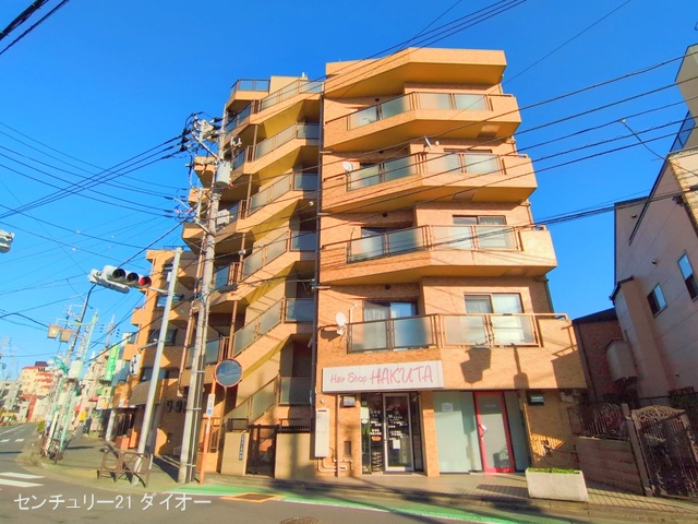 東京都葛飾区四つ木１丁目のマンション『ライオンズマンション四つ木』外観写真 2025年11月16日撮影