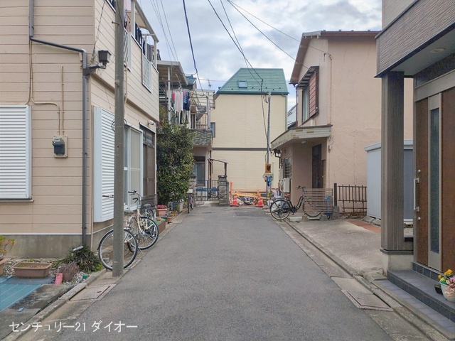 東京都江戸川区中葛西２丁目の新築戸建て基礎写真 2026年2月12日撮影