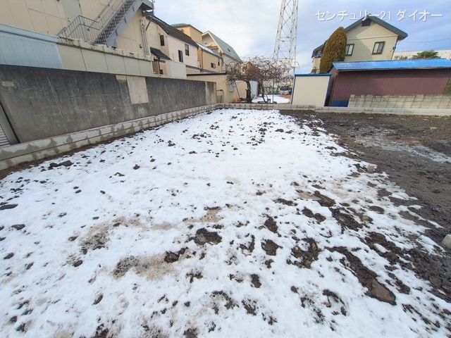 東京都葛飾区水元３丁目の新築戸建て更地・土地写真 2026年1月4日撮影