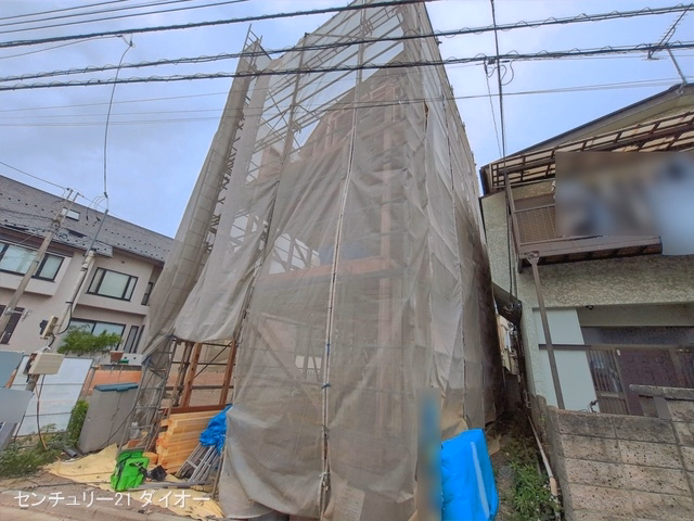 上棟