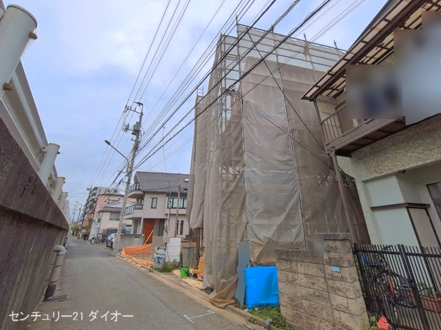 上棟