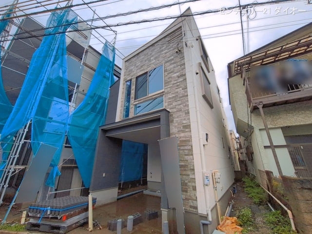 江戸川区松島4丁目（戸建） 外構